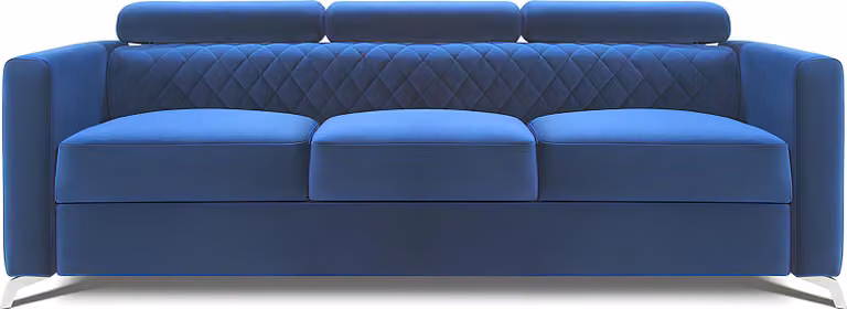 Sofagarnitur 3+2 Sitzer Couch Design Polster Modern Textil Stoff Bettfunktion