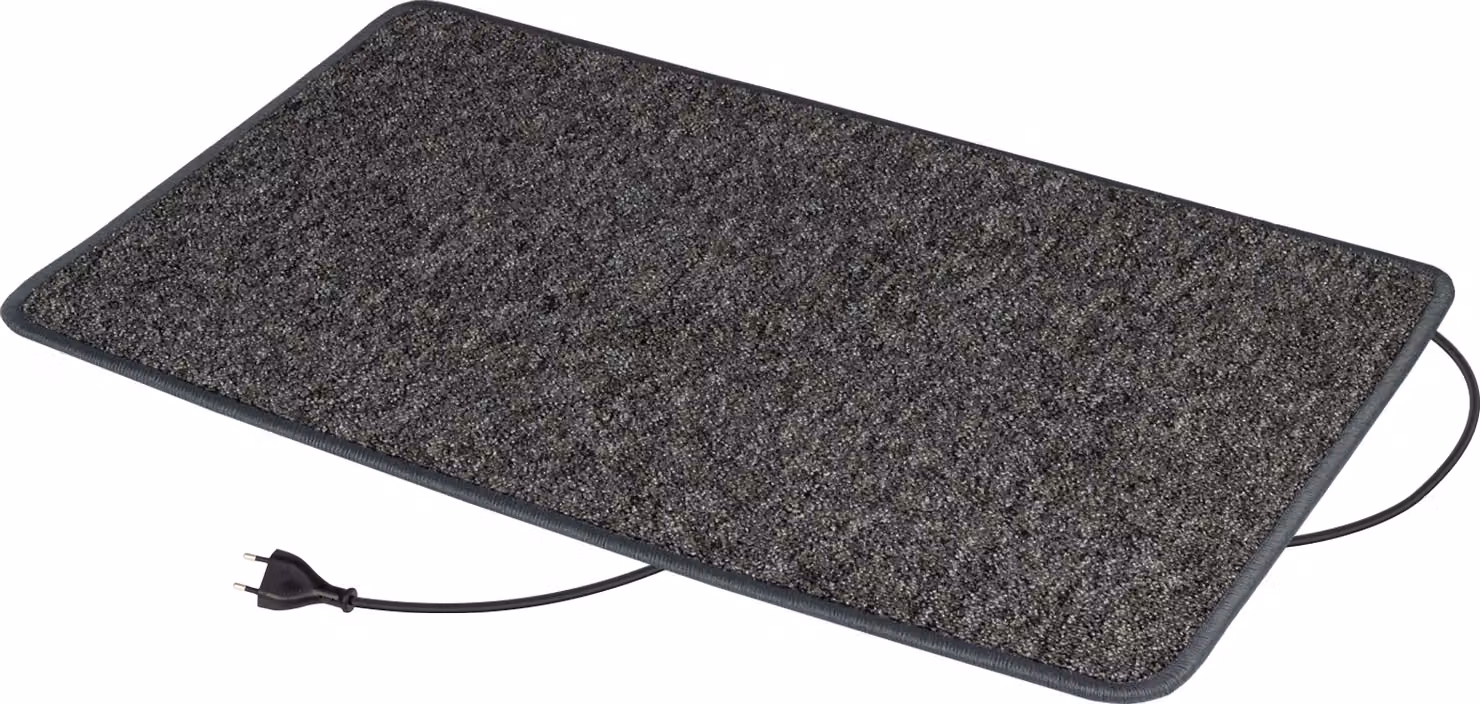 ProC 230V Tappeto riscaldato antracite 50x80cm