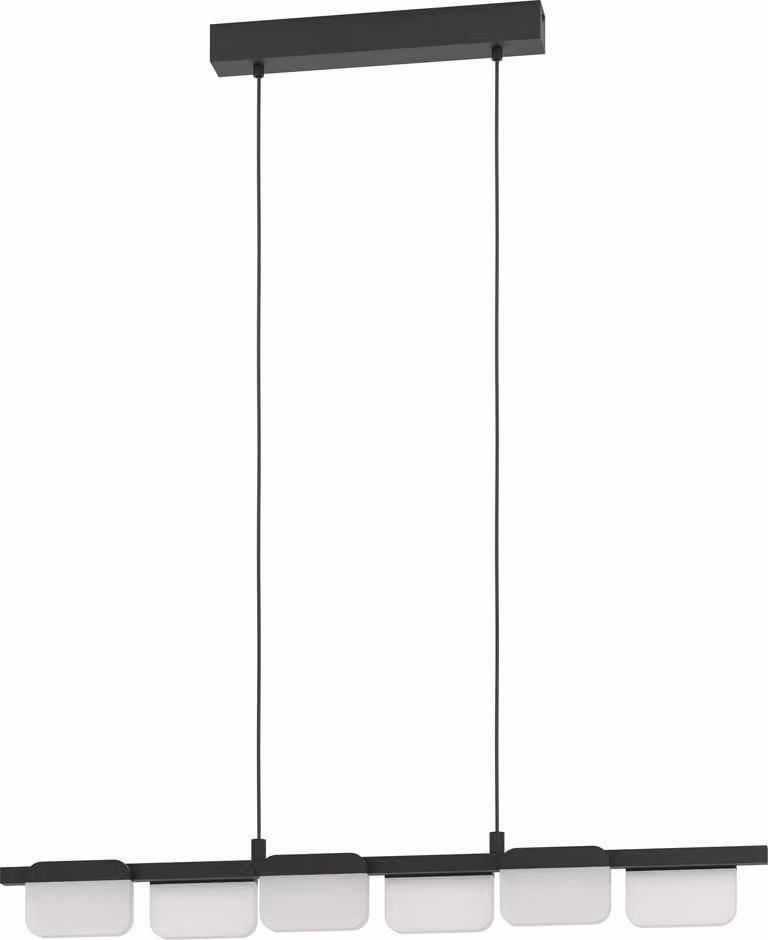 Lampada a sospensione LED 4,5W ERVIDEL 98876 Eglo