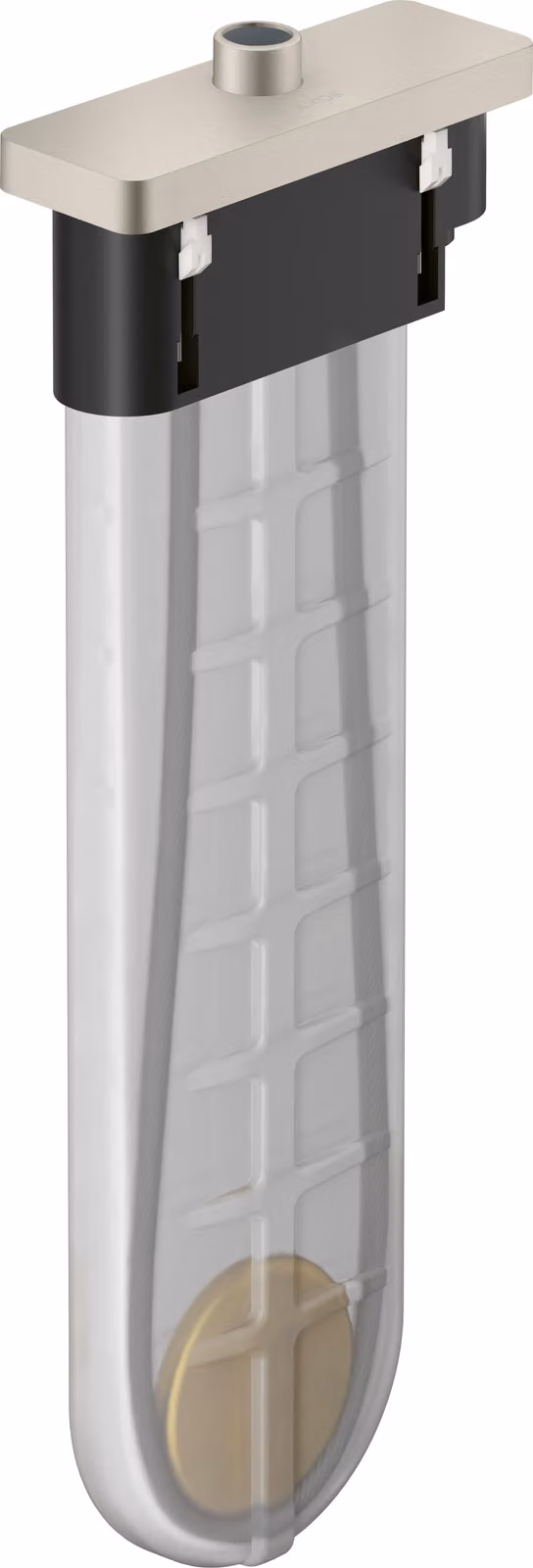 hansgrohe AXOR sBox set de finition softsquare, 28017800, 28017800