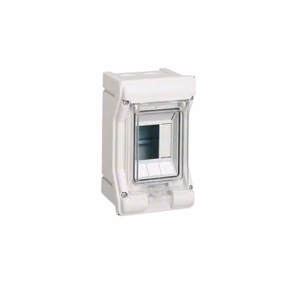HAGER VE103PN Quadro di distribuzione piccolo Vector IP65 3PLE