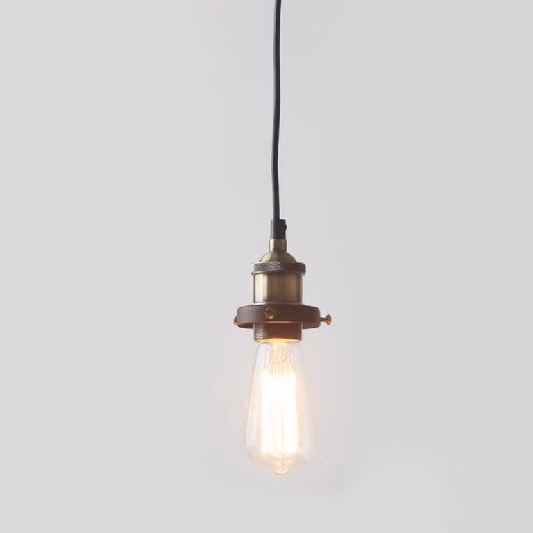 Lampada a sospensione ACA KSCDA01