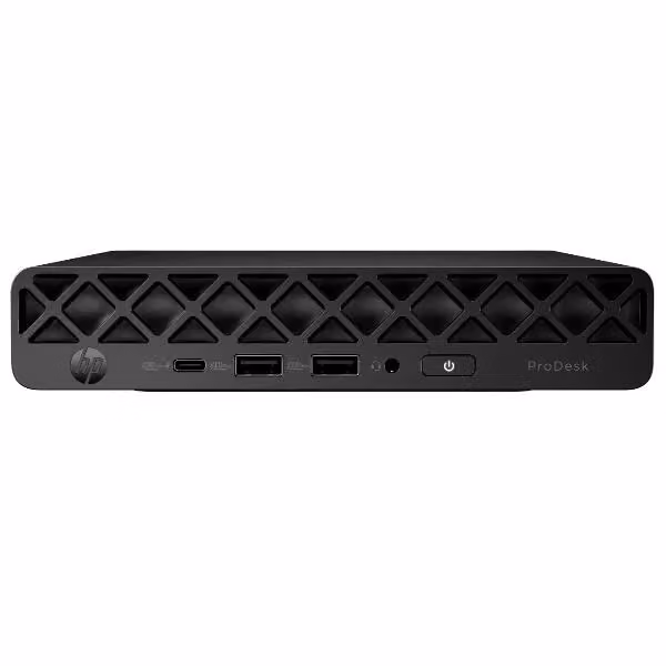 Mini PC HP ProDesk 4 Mini G1i AI Intel Core Ultra 5 225T 8 GB DDR5 512 GB SSD Windows 11 Pro Nero D7JY0AT#ABZ – 2