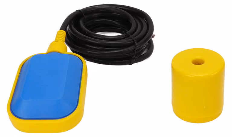 Cavo Interruttore a galleggiante Acqua Liquido Drenaggio Regolatore di livello Sensore per pompa serbatoio 4 m