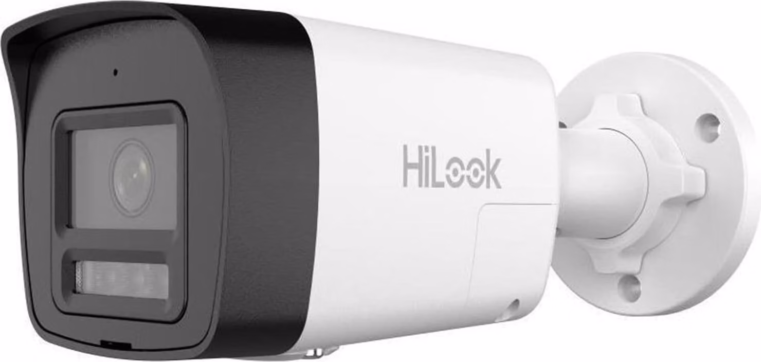 HiLook Powered by Hikvision IPC-B140HA-LUF/SL 2,8mm/ Bullet/ 4Mpix/ Smart Hybrid Light/ MD2.0/ Live Guard/ IP67/ IR 30m
