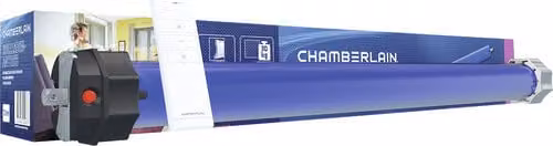 Chamberlain RPD15ER-10, motore grezzo, blu, 30 kg, 7,5 m², 15 Nm, 17 giri/min