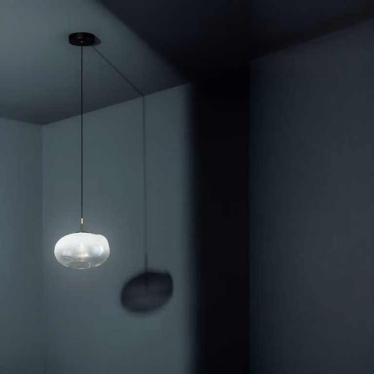 Lampada a sospensione Pepita Bonaldo