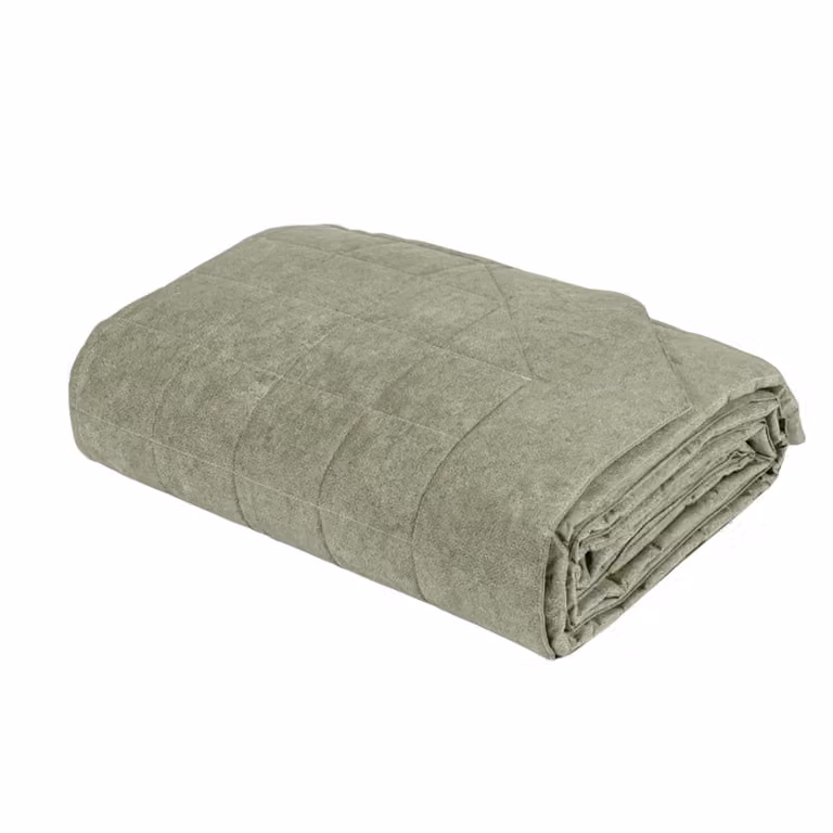 GALUCHAT Quilt - Taglia: 1 piazza ½,Colore: GALUCHAT - VERDE