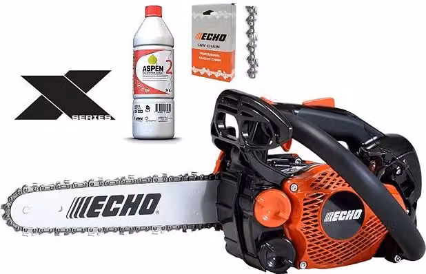 Motosega da potatura Echo CS-2511TES 25cm 2.3kg motore a scoppio 1.10Kw