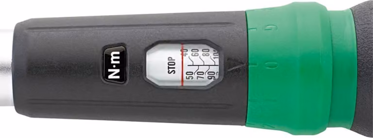 Chiave dinamometrica 40- 200Nm 1/2" FORTIS