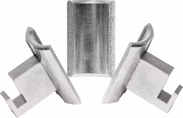 Ganasce Rothenberger per R80/R100, 22 mm