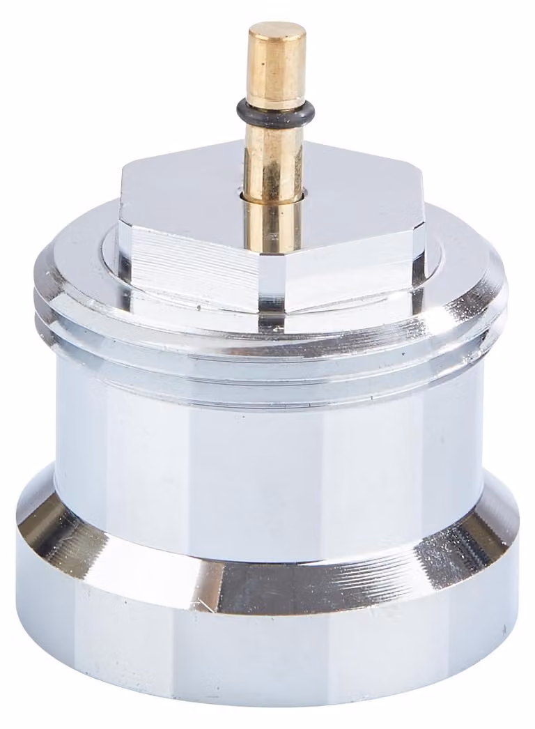 EUROtronic Oventrop, Adattatore, Metallo