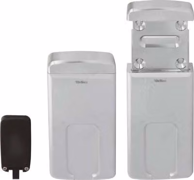Defender Magnetico MG220 Disec Dm Mm 110X55 Cromo Satinato
