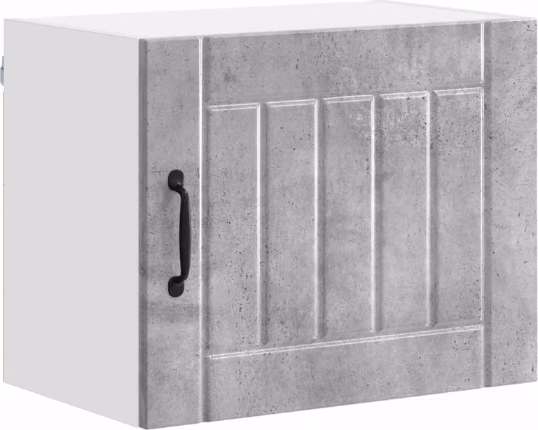 Armadietto a muro LUCCA Grigio Cemento 50 x 31 x 40 cm