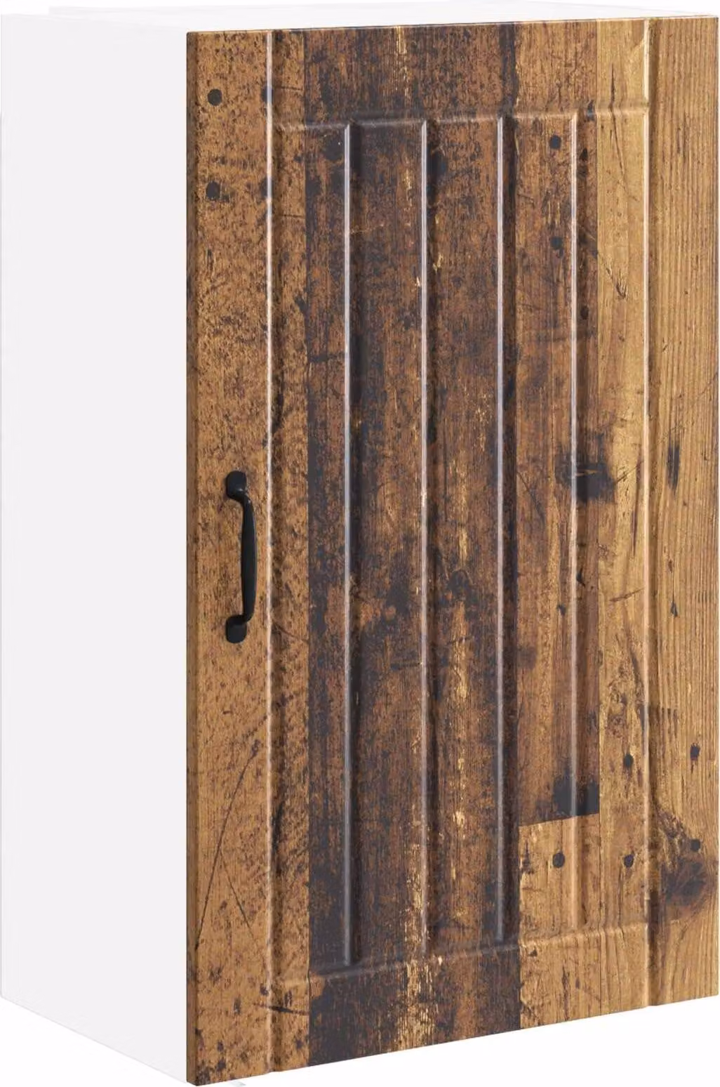 Armadietto a muro LUCCA Legno antico 50 x 31 x 80 cm