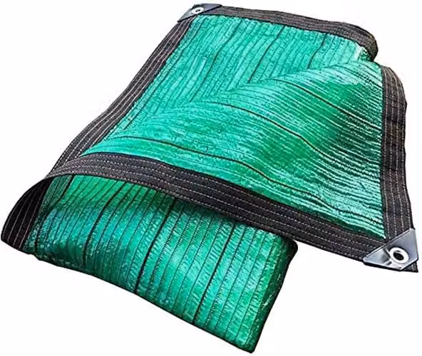 Solidchoice - Telo di copertura per esterni, sostitutivo, 4m x 10m, per ombreggiatura e protezione