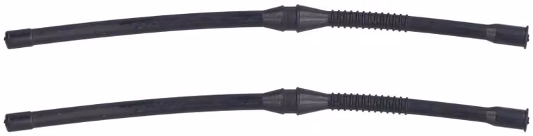 Tubo carburante per motosega, 2 pezzi, tubo di ricambio compatibile con i modelli 66, 61, 162, 181, 266, 268, 272, 281, 288