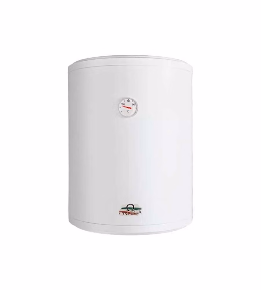 Scaldabagno Elettrico Verticale Omega 80 L Bianco 1200W