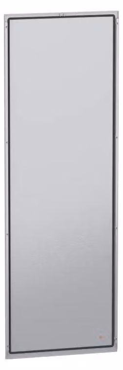 Schneider Electric Pannello posteriore, fissaggio esterno, PanelSeT SFN, per armadi elettrici A 2000 x L 700 mm NSYBPN207