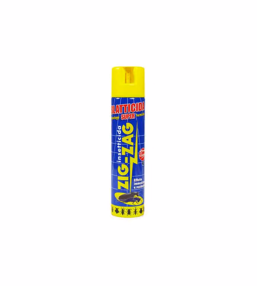 Insetticida Zig-Zag Blatticida        Ml 400 Ebano