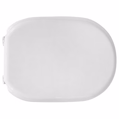 Copriwater compatibile per WC Cesame vaso Belle Epoque forma 6 Bianco