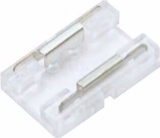 EUROLITE Connettore per striscia LED COB 8 mm