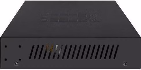 LevelOne GES-2118 Switch di rete gestito L2 Gigabit Ethernet 10/100/1000 nero