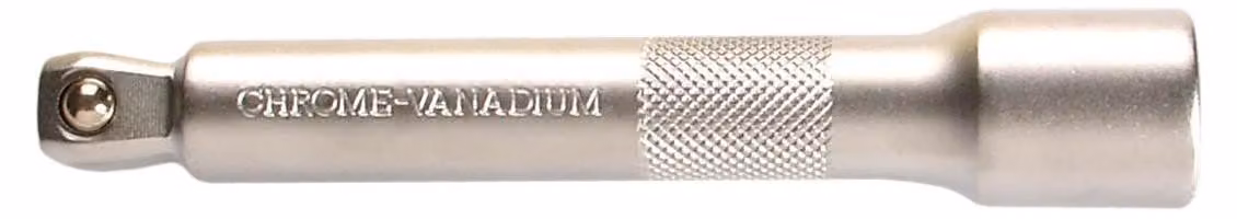 SW-Stahl 05952SB Prolunga inclinata da 1/2 pollice per cricchetto I Lunghezza 125 mm I Cricchetto reversibile da 1/2 pollice I Acciaio al cromo vanadio