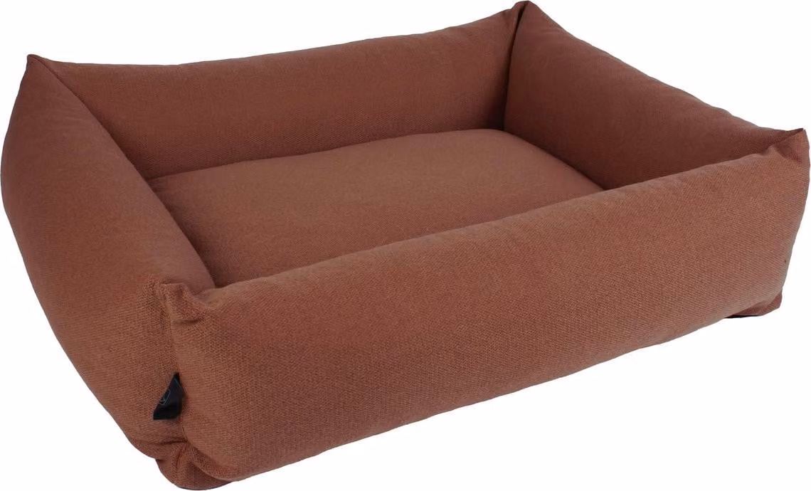Cuccia per cani D&D Eden marrone rossiccio, taglia: L