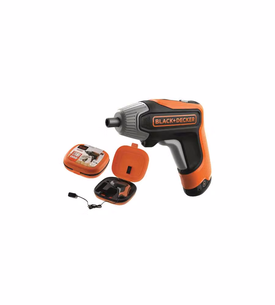 Svitavvita Black+Decker 3,6V batteria al litio BCF 611CK-QW