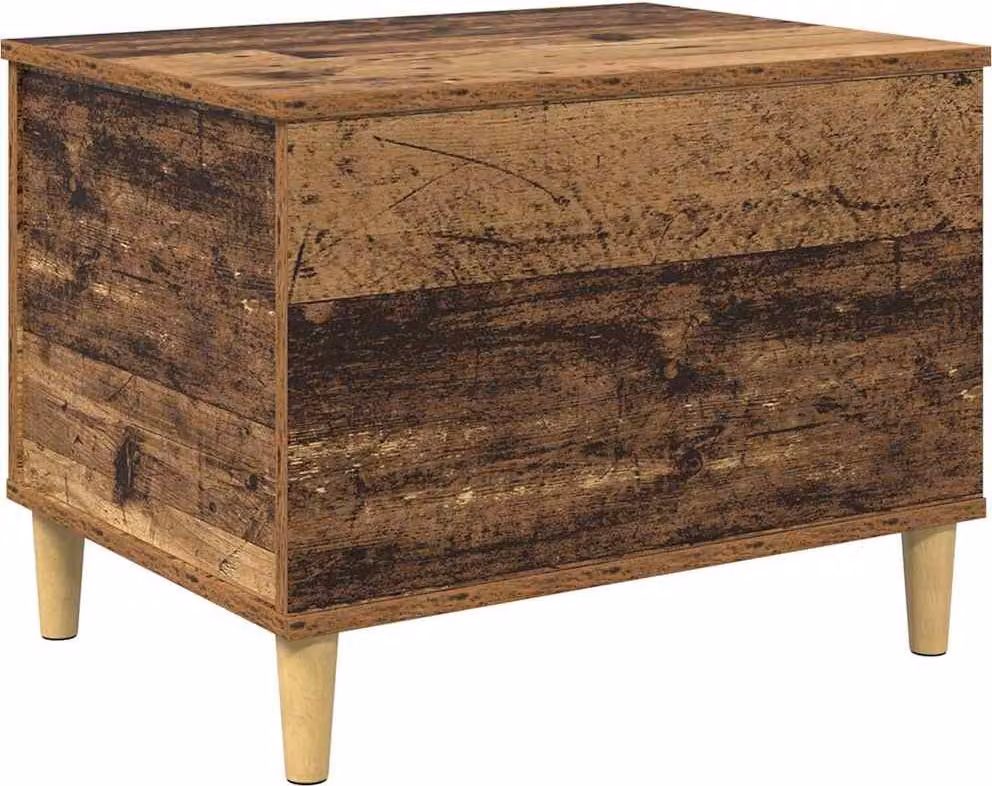 Armadio da Notte Legno vecchio 60 x 44,5 x 45 cm