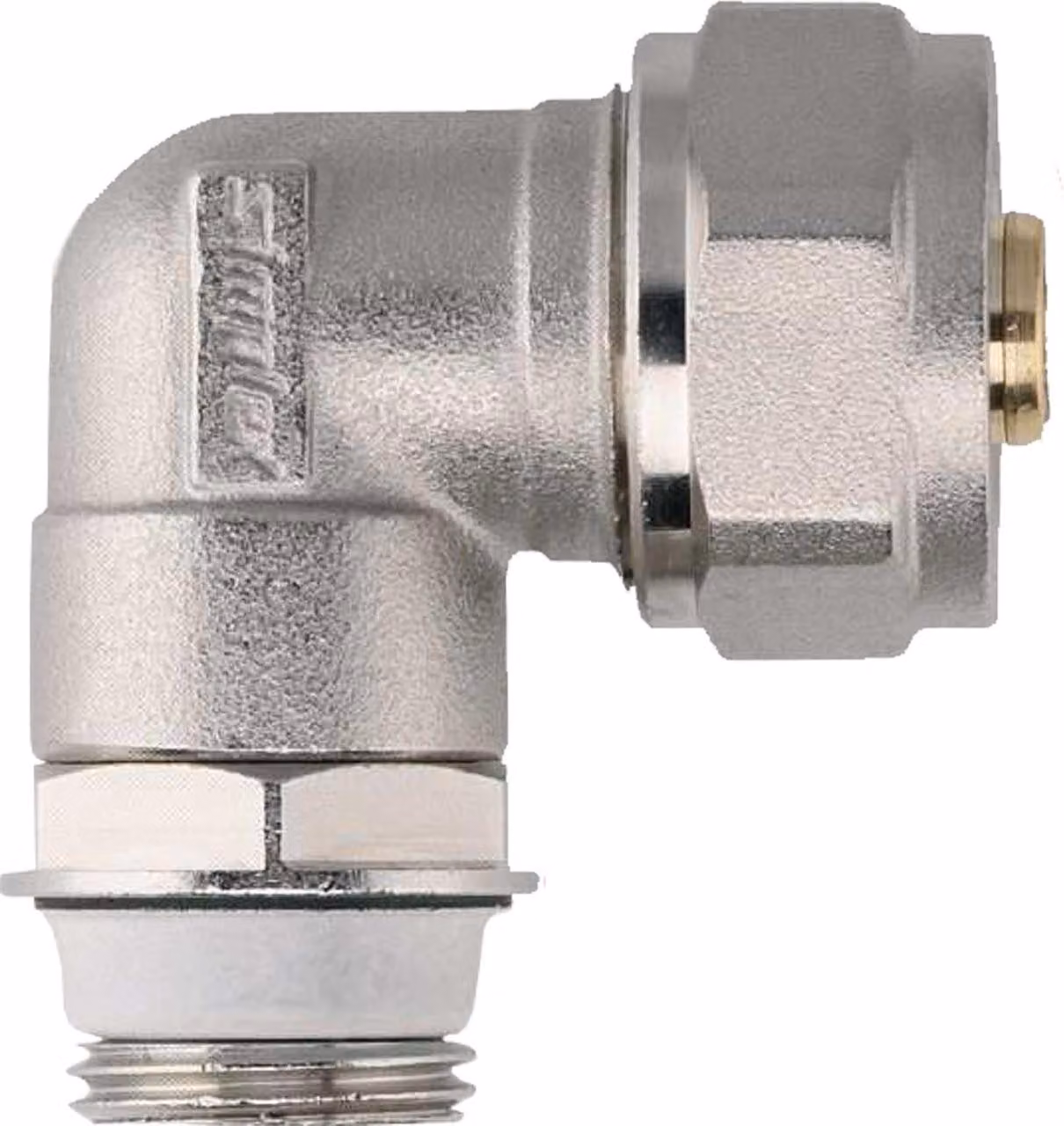 Schlüter Anschlusswinkel BEKOTEC THERM AW 2 Stück 14 mm