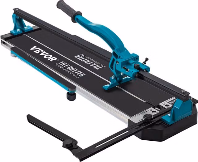 Tagliapiastrelle Manuale Professionale in Alluminio con Guida Laser da 1000 mm per Ceramica – 1