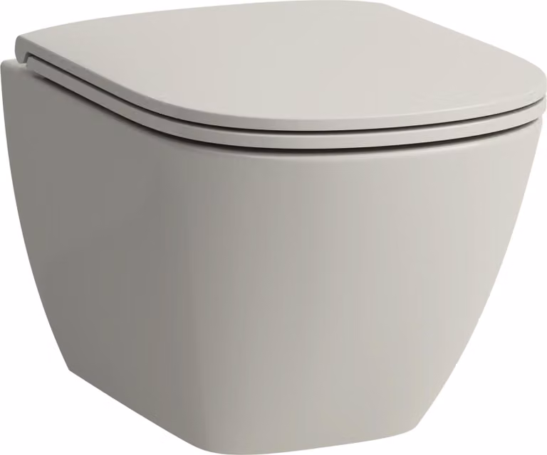 LAUFEN LUA WC suspendu Advanced compact, 490x360x345mm, H8200830490001, H8200830490001