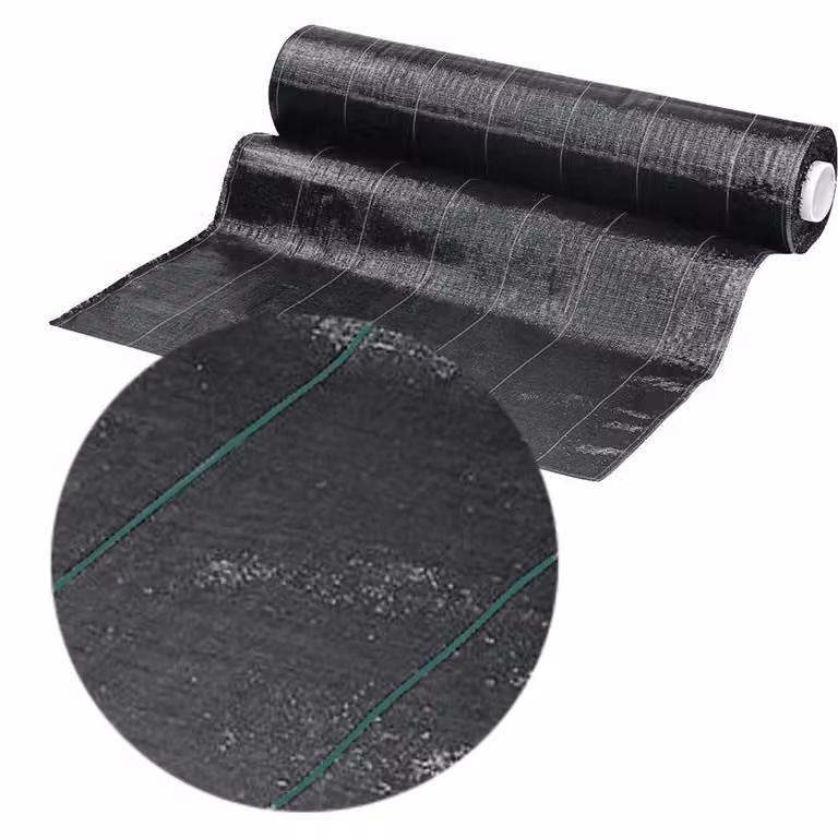 TELO PER PACCIAMATURA NERO CARDINALE h 1 (Piegata h. 1 mt) x100 mt