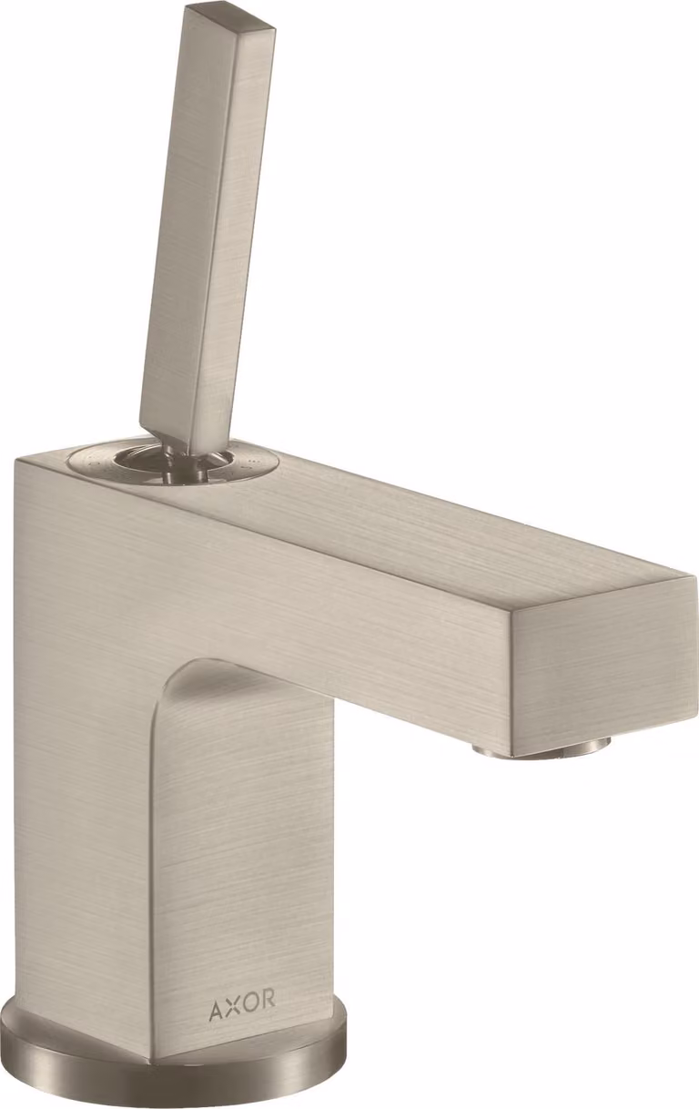 hansgrohe AXOR Citterio Mitigeur monocommande de lavabo pour lave-mains, 39015820, 39015820