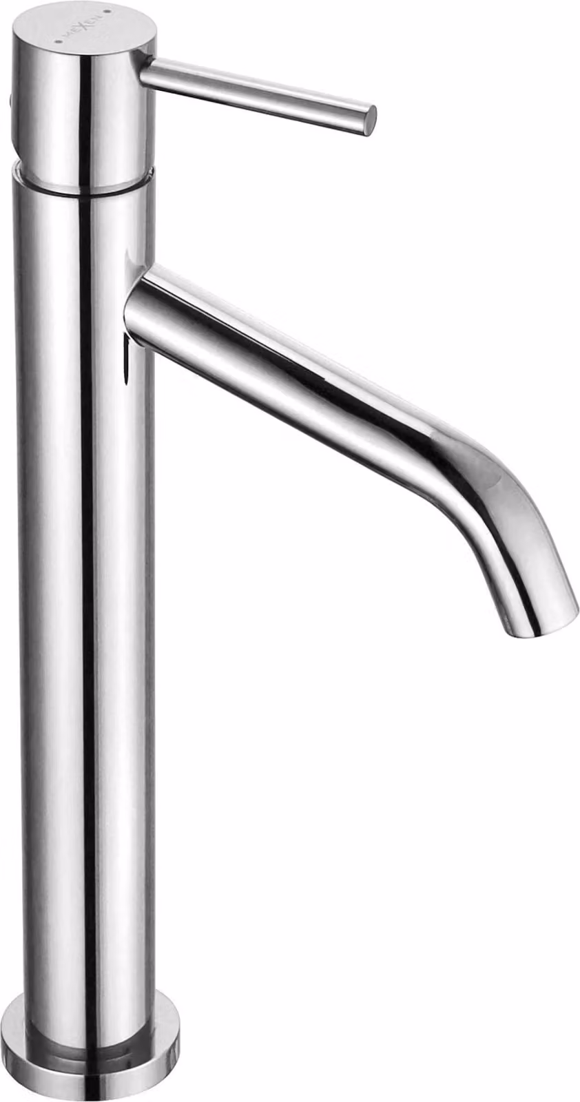 Mexen Rumba rubinetto lavabo alto, cromato - 73510-00