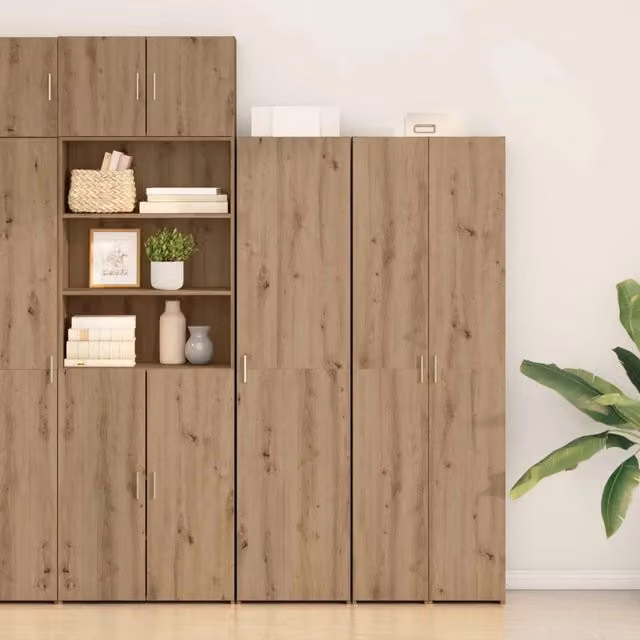 Credenza Rovere artigianale 45 x 42,5 x 185 cm 3365583