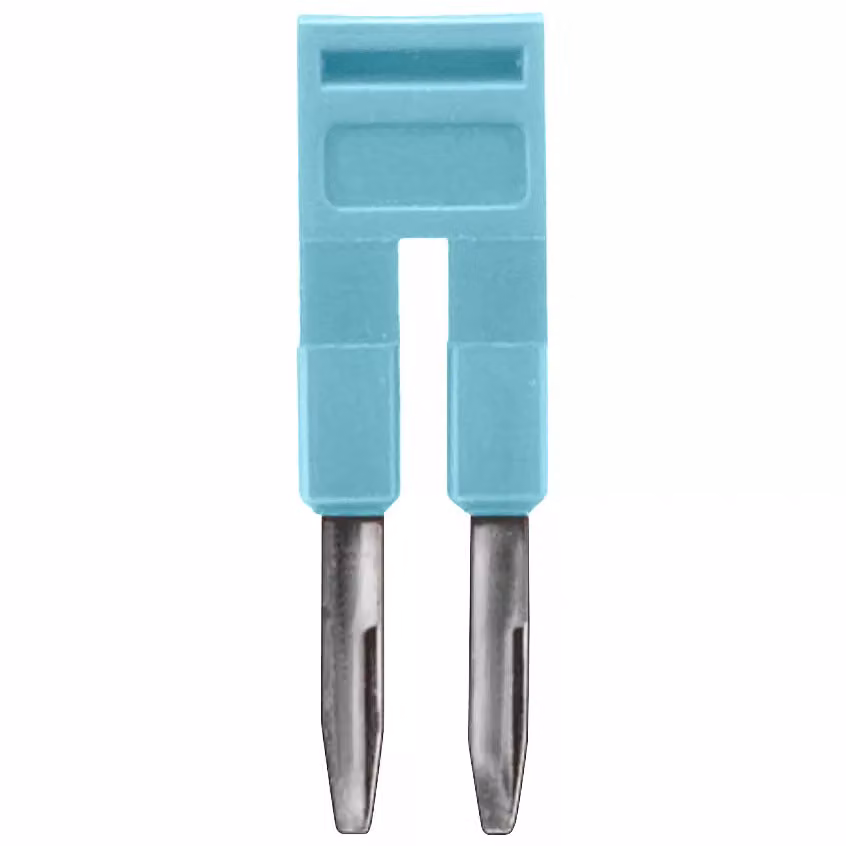 Ponticello Siemens, per morsetti con larghezza di 5,2 mm, per il collegamento trasversale al centro del morsetto 8WH90206BL10