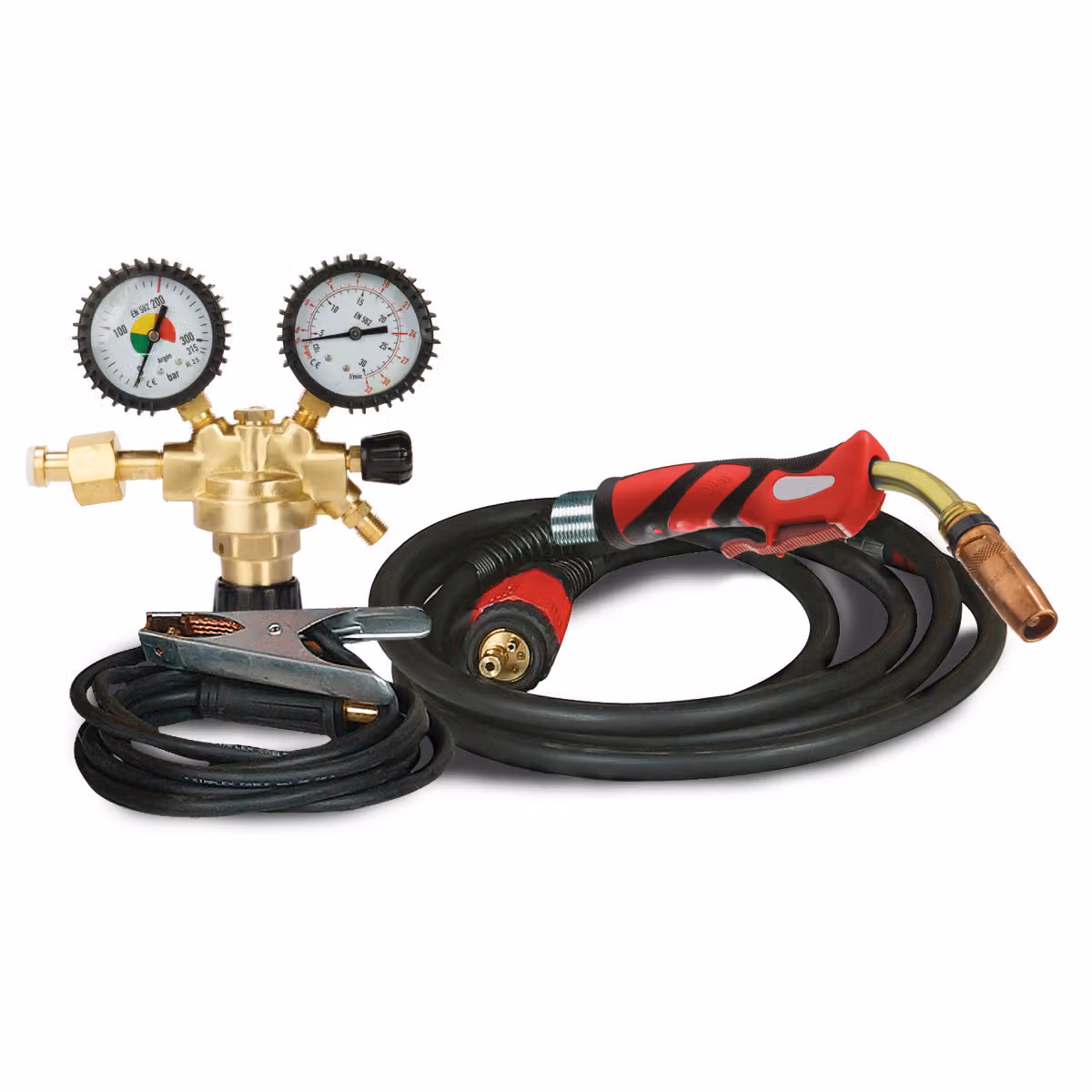 Set torcia per saldatura MIG/MAG BK 400/70, 1094011