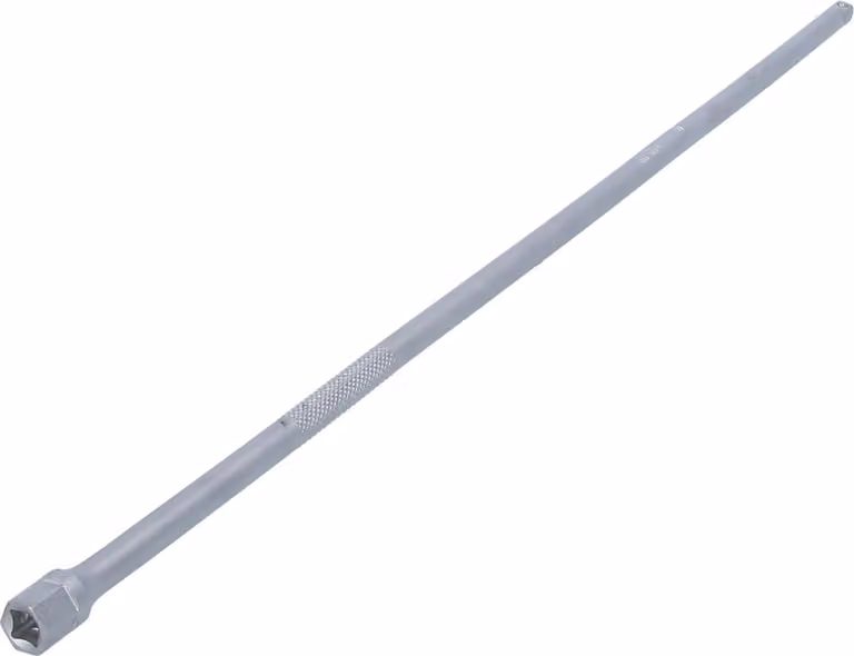 KS TOOLS Prolunga da 1/4" con esagono di guida 400 mm - 911.2585