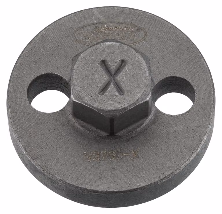Piastra di adattamento VIGOR, X, V3760-X