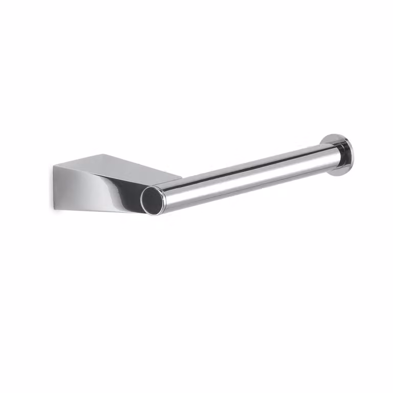 Portarotolo da muro in acciaio inox e Cromall TN24 Gedy serie TONALE Cromato