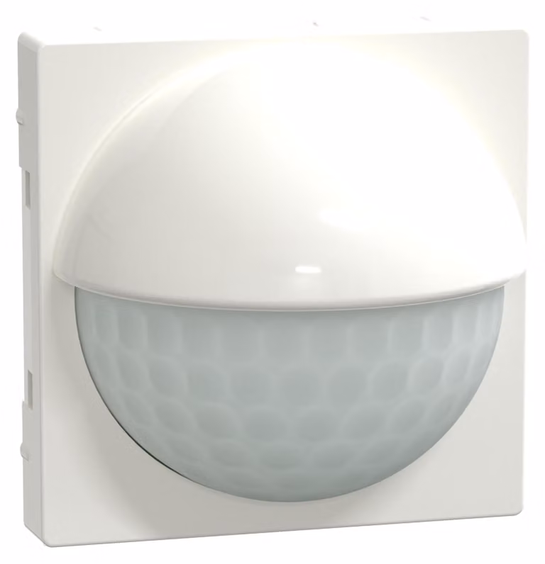 Merten MEG5710-0319 Unità superiore Argus 180 modulo sensore da incasso Sistema M bianco polare
