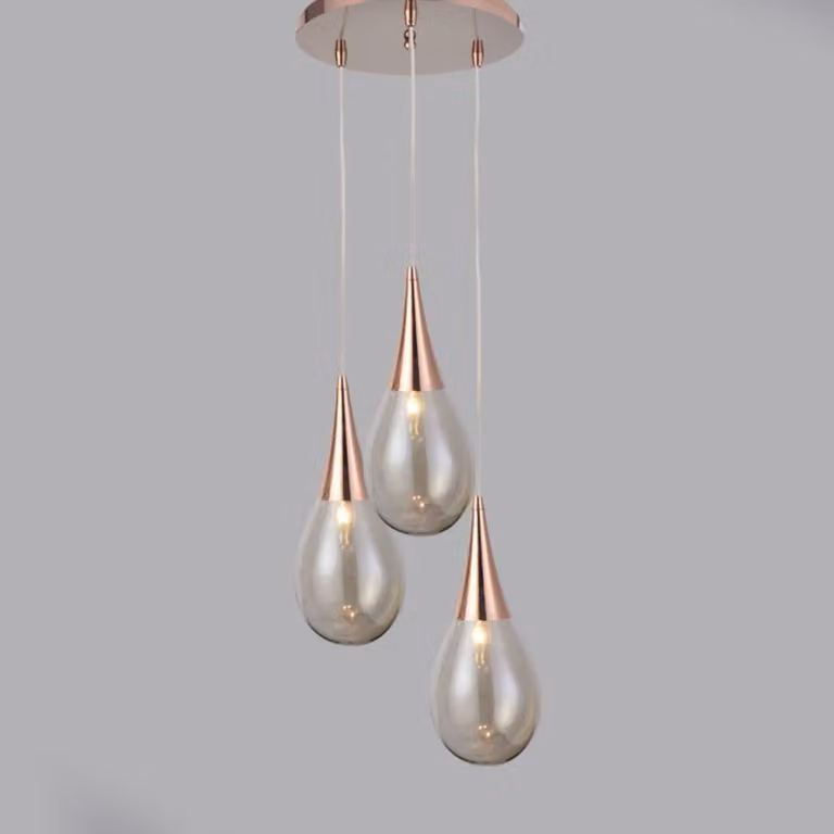Lampada a sospensione ACA Lighting Avantgarde OD53423RCP