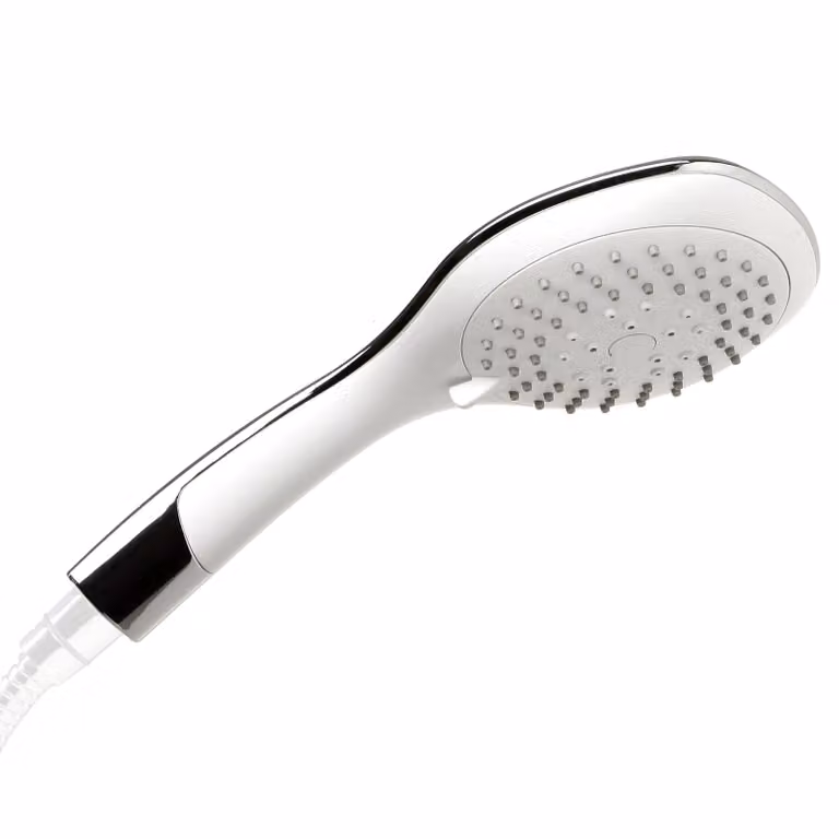 Rubinetto per lavabo Tatay Cool 5, cromato/bianco