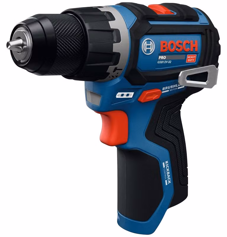 Trapano avvitatore a batteria GSB12V-32