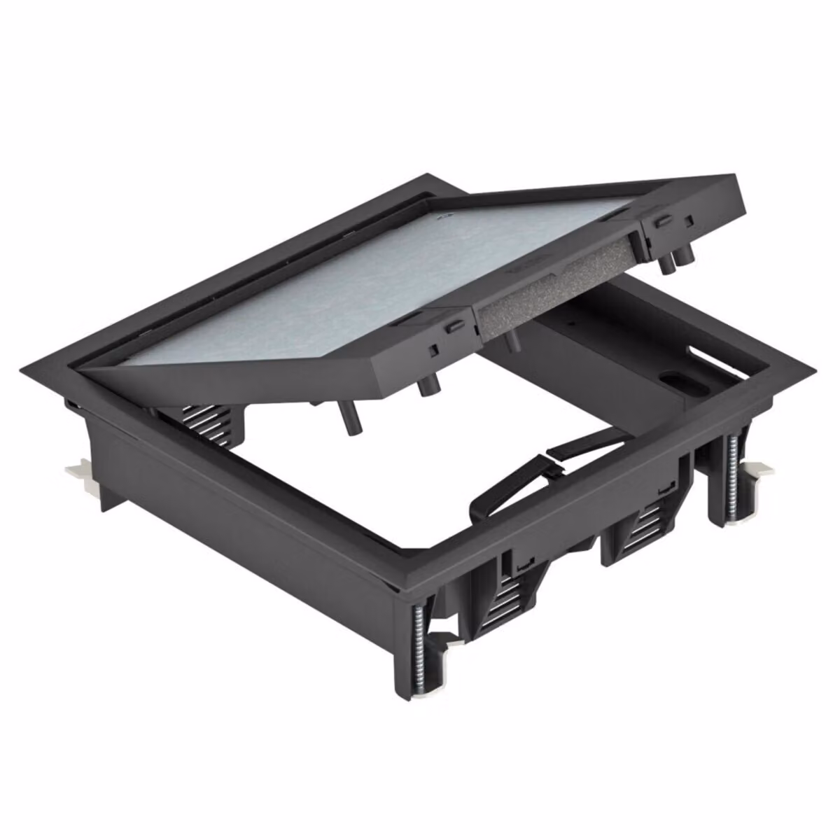 OBO Bettermann Vertr presa di servizio gsw GES4-2U10T 9011