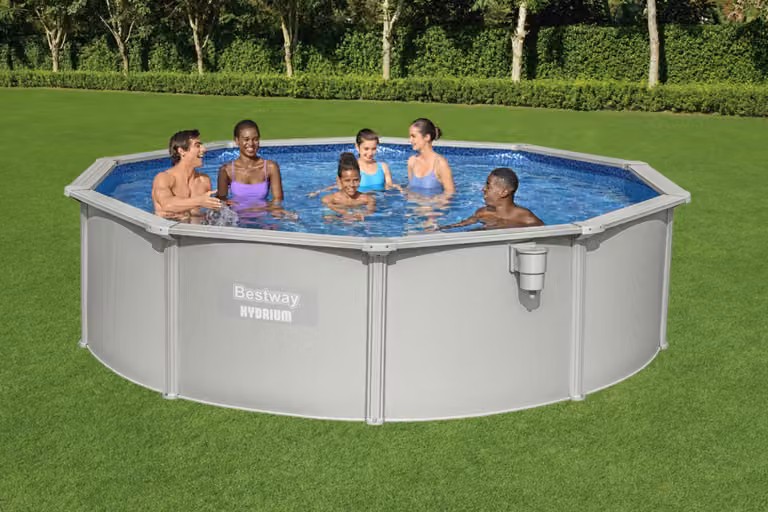 Piscina F460x120cm Hydrium Bestway 56384