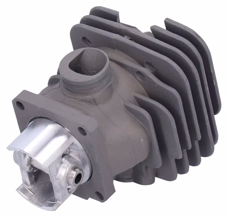 Kit pistoni da 42 mm - Lega di alluminio - Resistente all'usura - Produzione professionale - Adatto per modelli MS240/024/024AV - Lunga durata - Kit pistoni
